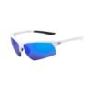 White Resin Sunglasses