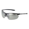Blue Stainless Steel Sunglasses