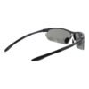 Blue Stainless Steel Sunglasses