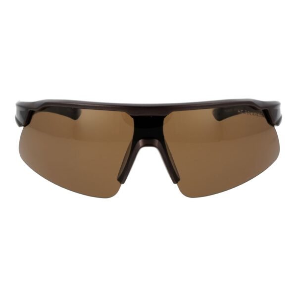 Black Stainless Steel Sunglasses