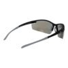 Blue Stainless Steel Sunglasses