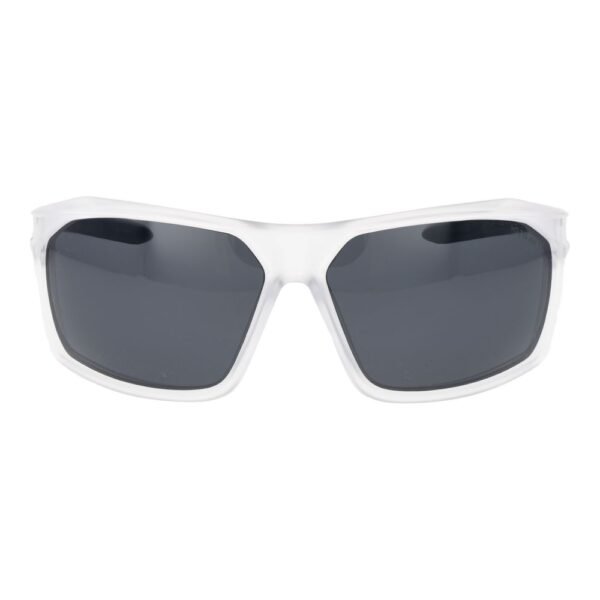 Blue Resin Sunglasses