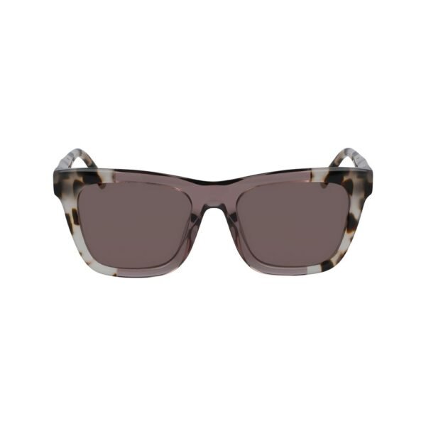 Beige Acetate Sunglasses