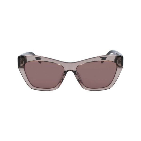 Multicolor Acetate Sunglasses