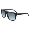 Black Injected Sunglasses