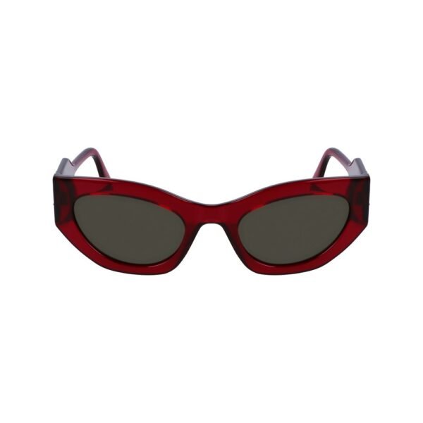 Multicolor Injected Sunglasses