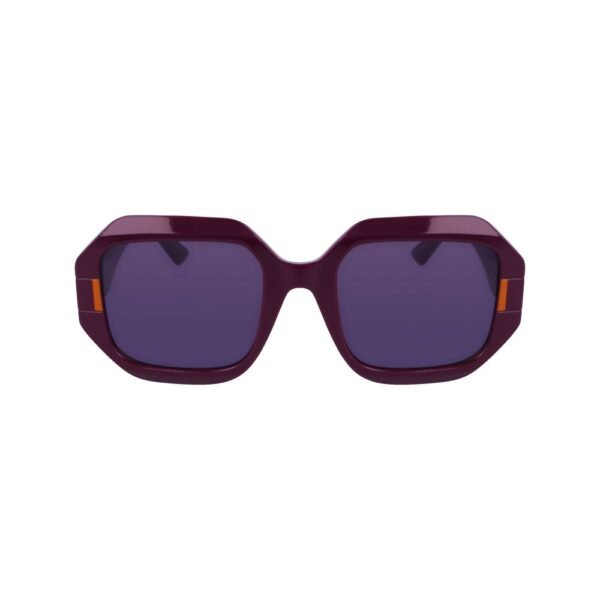 Multicolor Injected Sunglasses