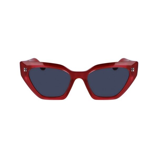 Multicolor Injected Sunglasses
