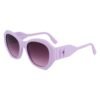 Multicolor Injected Sunglasses