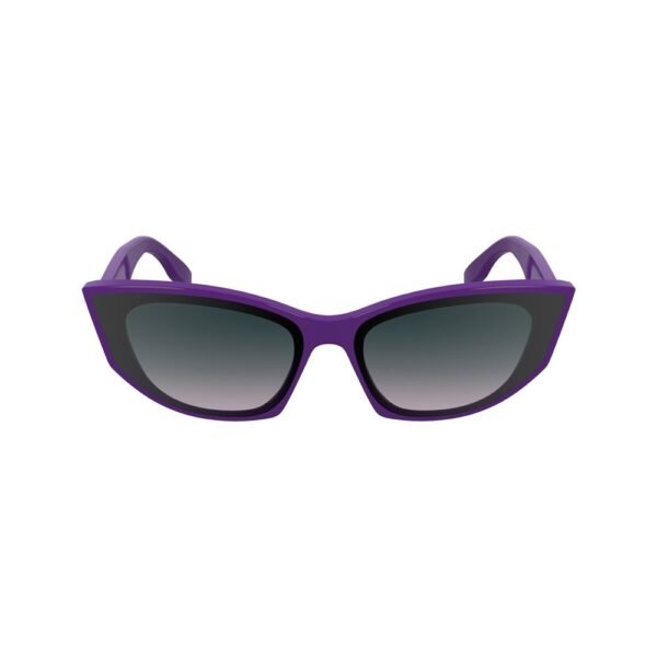 Multicolor Acetate Sunglasses