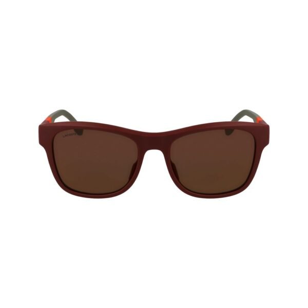 Multicolor Injected Sunglasses