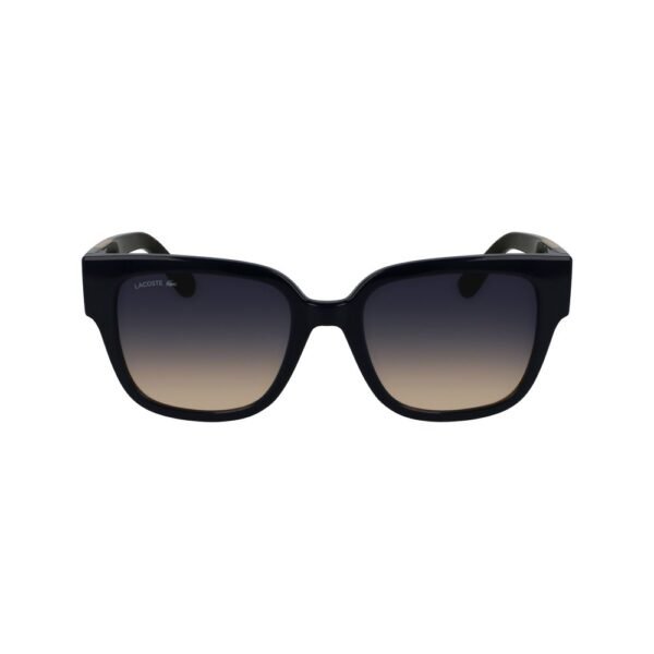 Blue Injected Sunglasses
