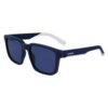 Blue Injected Sunglasses