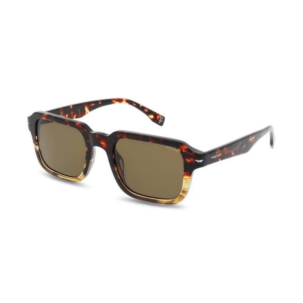 Brown Acetate Sunglasses