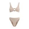 Beige Polyamide Bikini