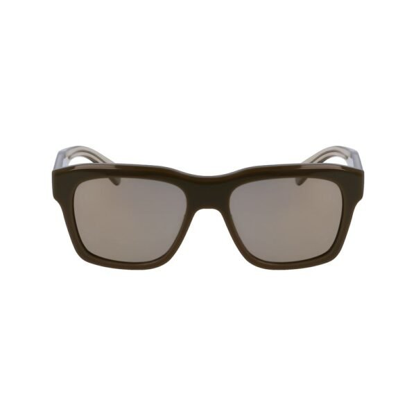 Bicolor Acetate Sunglasses