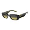 Black Resin Sunglasses