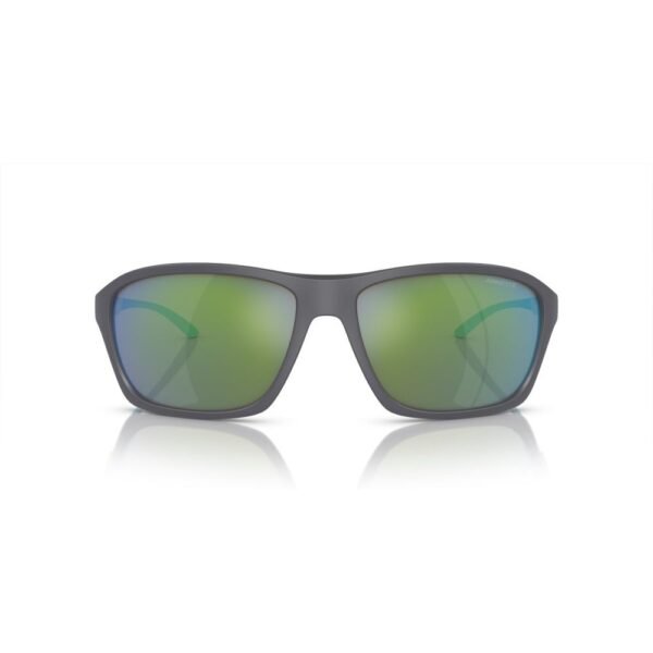 Blue Resin Sunglasses