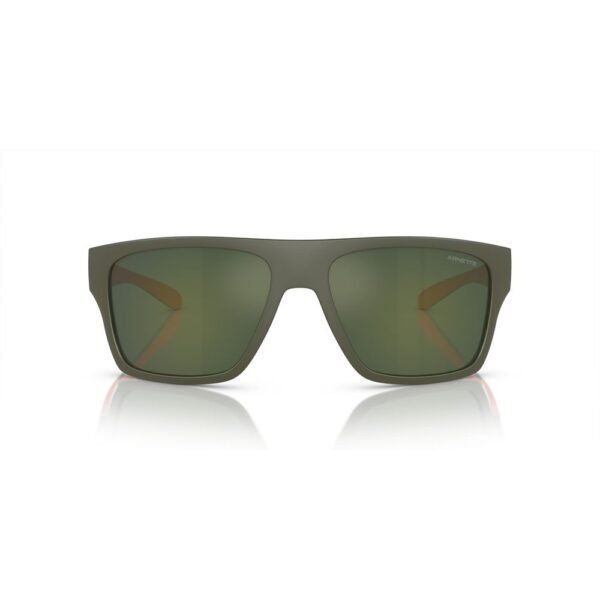 Bicolor Resin Sunglasses