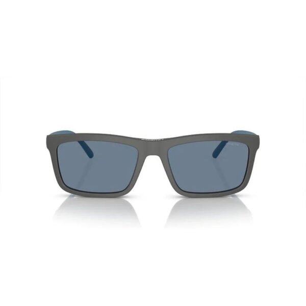 Blue Resin Sunglasses