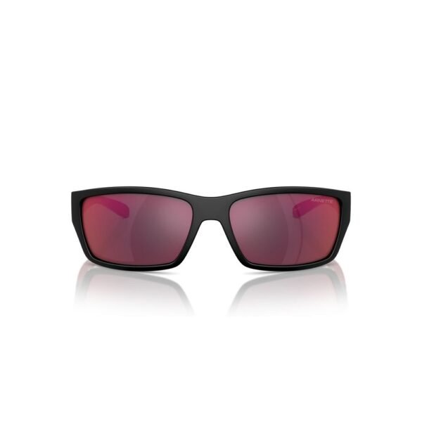 Black Resin Sunglasses