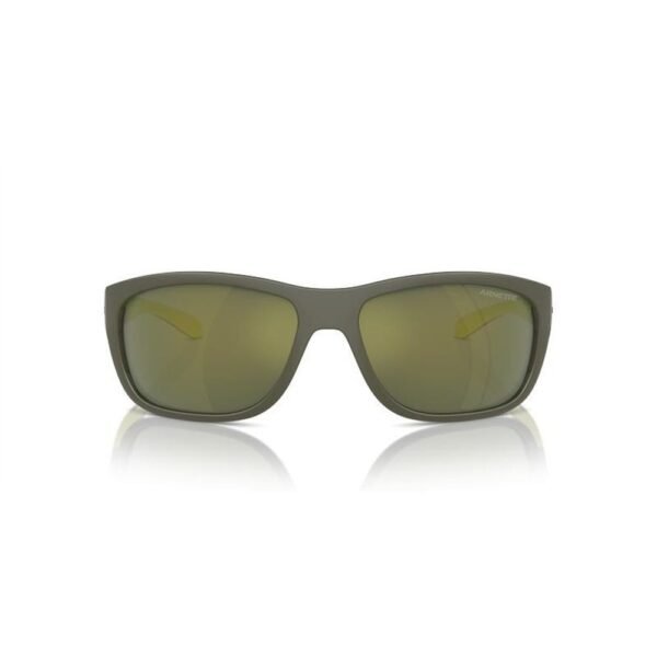 Bicolor Resin Sunglasses