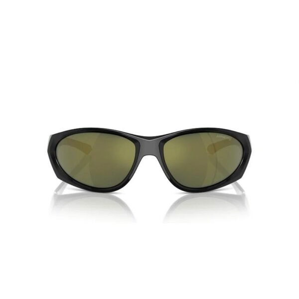 Black Resin Sunglasses