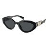 Black Acetate Sunglasses