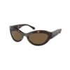 Brown Acetate Sunglasses