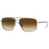 10340761.jpeg Gray Metal Sunglasses