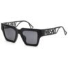 Black Acetate Sunglasses