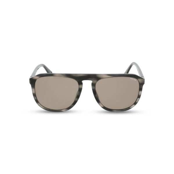 Brown Acetate Sunglasses