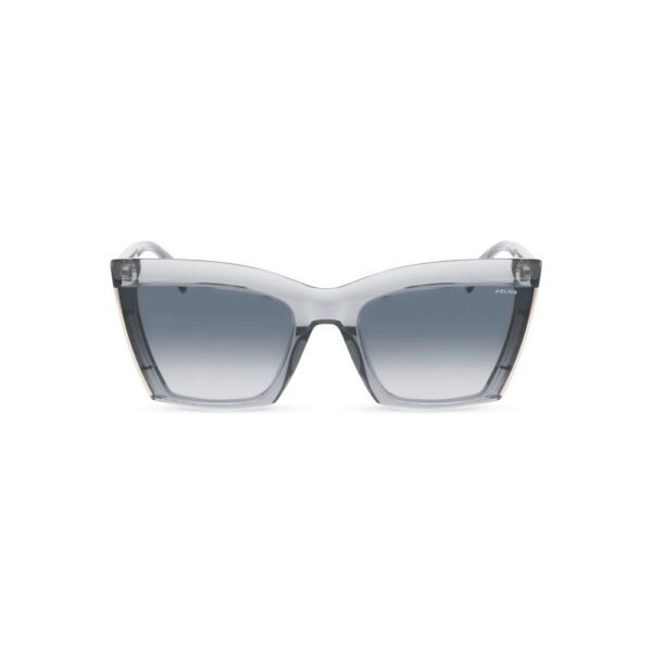 Gray Acetate Sunglasses
