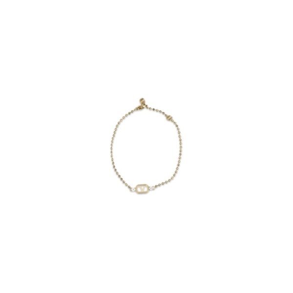 Gold Metal Bracelet