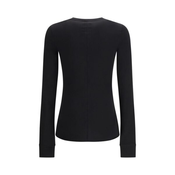 Black Cotton Sportswear