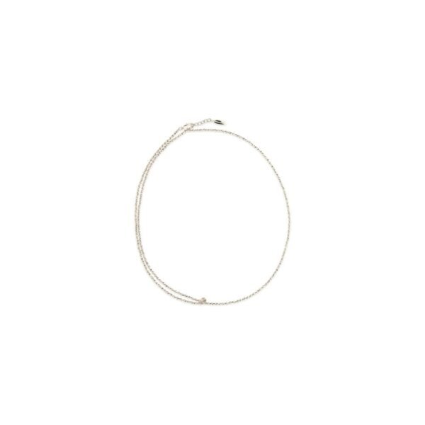 Black Metal Necklace