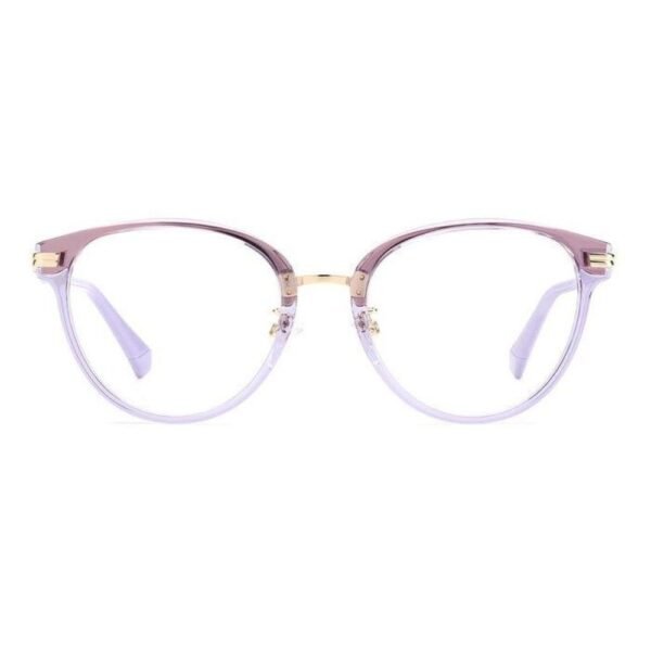 Purple Polyamide Glasses (Frames)