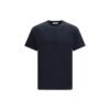 Blue Cotton T-Shirt
