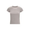 Beige Cotton T-Shirt