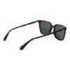 Brown Polycarbonate Sunglasses