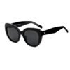 Black Acetate Sunglasses