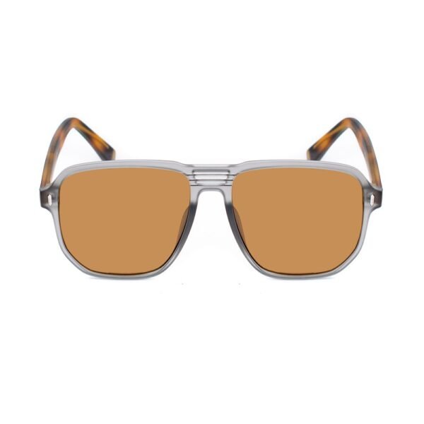 Multicolor Acetate Sunglasses