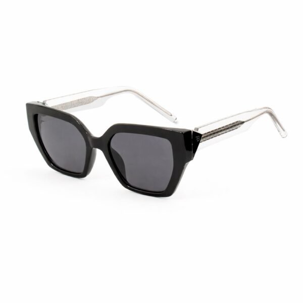 Black Acetate Sunglasses