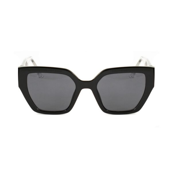 Black Acetate Sunglasses
