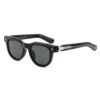 Black Acetate Sunglasses