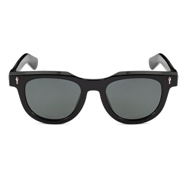 Black Acetate Sunglasses