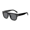 Black Acetate Sunglasses