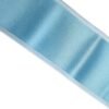 10364769.jpeg Light Blue Silk Satin Waist Women Cintura Belt
