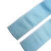 10364770.jpeg Light Blue Silk Satin Waist Women Cintura Belt