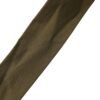 Army Green Cotton Round Buckle Waist Belt